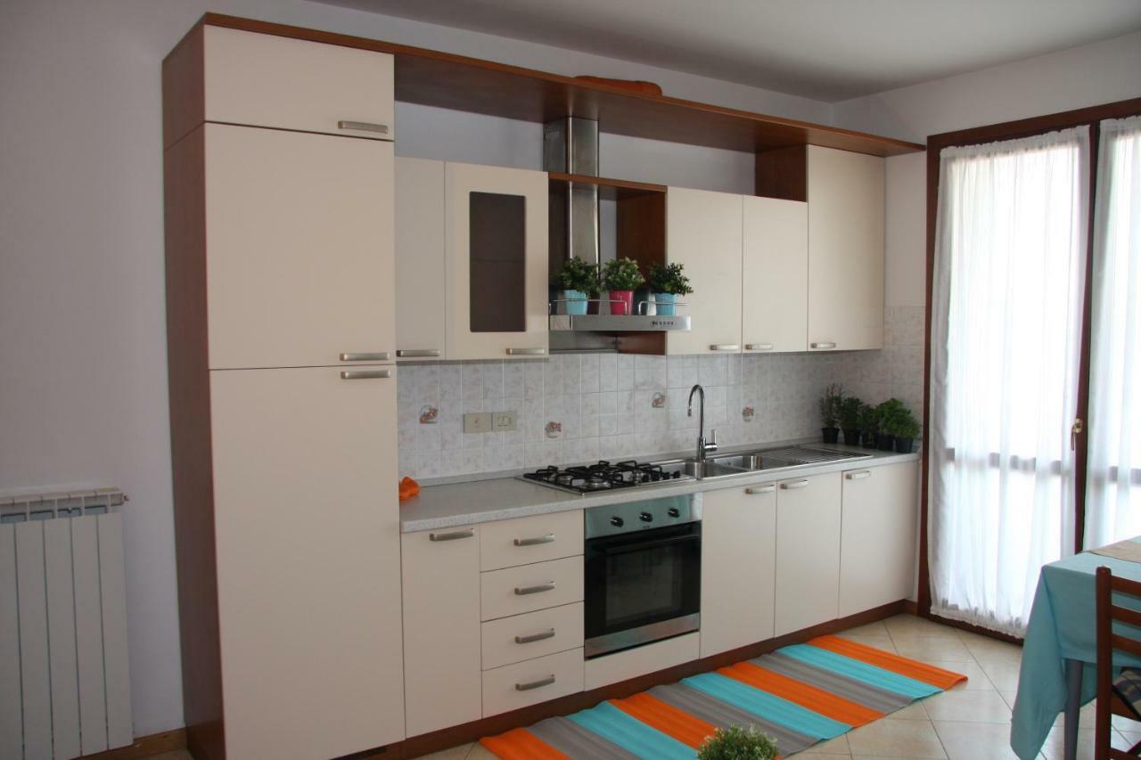 Adhara Apartment Cavallino-Treporti Exterior foto
